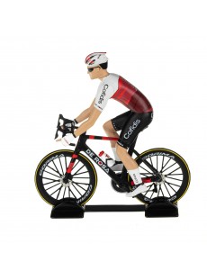 1:18  COUREUR COFIDIS RED TDF