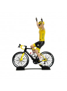 1:18  MAILLOT JAUNE WINNER YELLOW TDF