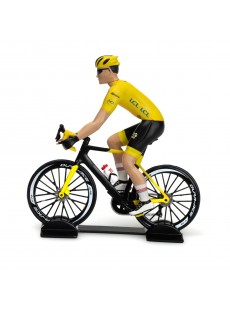 1:18  MAILLOT JAUNE RACE YELLOW TDF