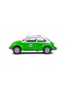 1:18 VOLKSWAGEN BEETLE 1303 MEXICAN TAXI GREEN 1974