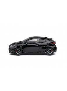 1:43 TOYOTA YARIS GR PRECIOUS BLACK METALLIC 2020