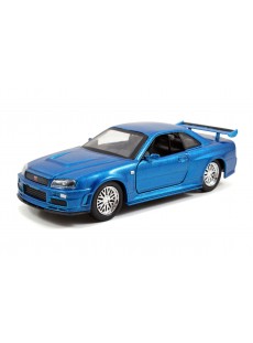 1:32 NISSAN SKYLINE GT-R...