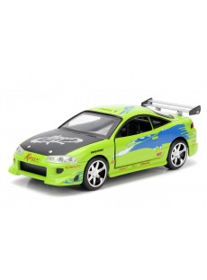 1:32 MITSUBISHI ECLIPSE...