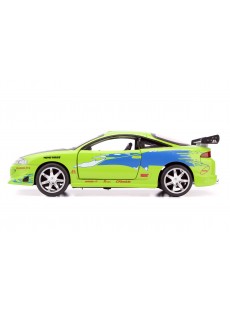 1:32 MITSUBISHI ECLIPSE GREEN FF 1995