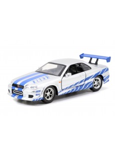 1:32 NISSAN SKYLINE GT-R...
