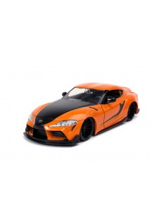 1:24 TOYOTA SUPRA GR ORANGE...