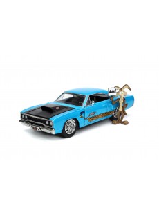 1:24 PLYMOUTH ROAD RUNNER...