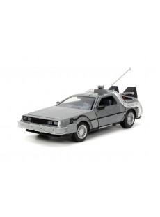 1:24 DMC TIME MACHINE BTTF...