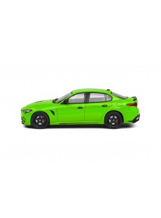 1:43 ALFA ROMEO GIULIA QUADRIFOGLIO ACID GREEN 2020