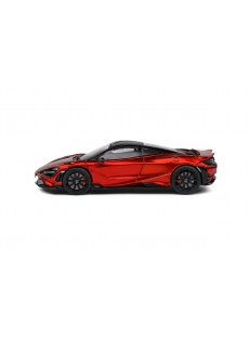 1:43 MCLAREN 765 LT VOLCANO RED 2020