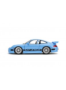 1:24 PORSCHE 911 GT3 RS BLUE FF