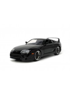 1:24 TOYOTA SUPRA BLACK FF...