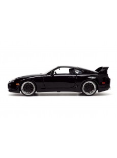 1:24 TOYOTA SUPRA BLACK FF 1995