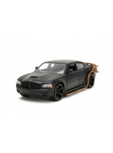 1:24 DODGE CHARGER HEIST...
