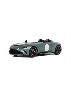 1:18 ASTON MARTIN V12...