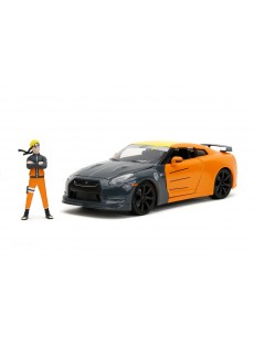 1:24 NISSAN GT-R W/NARUTO...