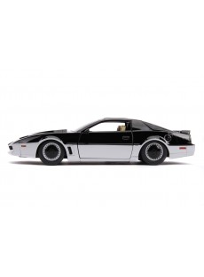 1:24 PONTIAC TRANS AM K.A.R.R BLACK HOLLYWOOD RIDES 1982