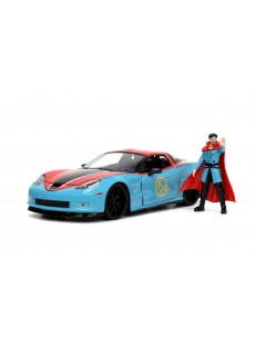 1:24 CHEVROLET CORVETTE W/...