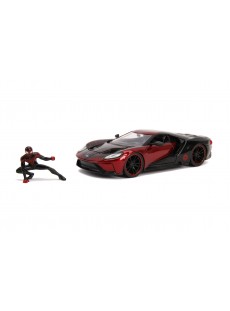1:24 FORD GT W/M. MORALES...