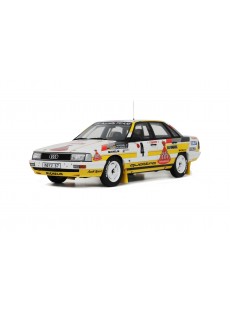 1:18 AUDI 200 QUATTRO WHITE...