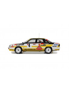1:18 AUDI 200 QUATTRO WHITE MONTE CARLO 1987