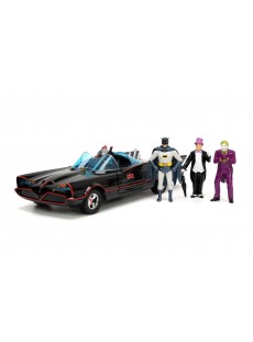 1:24  BATMOBILE DELUXE W/...