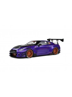 1:18 NISSAN GT-R (R35) W/...