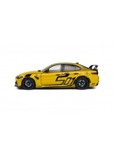 1:18 ALFA ROMEO GIULIA GTA NAGEMAAKT YELLOW 2022