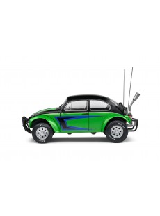 1:18 VOLKSWAGEN BEETLE ALL ROAD GREEN 1976