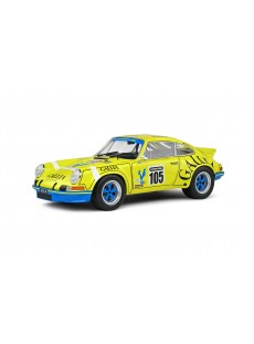 1:18 PORSCHE 911 RSR YELLOW...