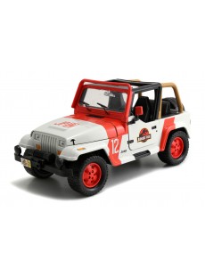 1:24 JEEP WRANGLER JURASSIC...
