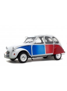 1:12 CITROËN 2CV COCORICO...
