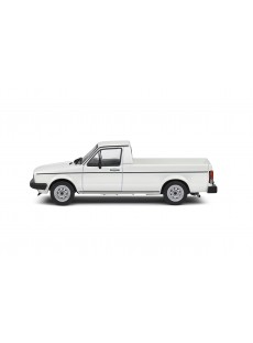 1:43 VOLKSWAGEN CADDY ALPINE WHITE 1990