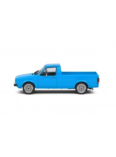 1:43 VOLKSWAGEN CADDY MIAMI BLUE 1990