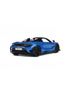 1:18 MCLAREN 765 LT SPIDER AMIT BLUE 2021