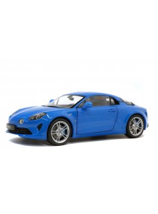 1:18 ALPINE A110 PURE BLEU...