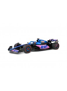 1:18 ALPINE A523 BLUE...