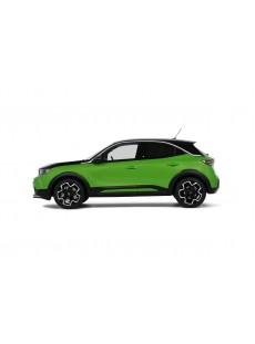 1:18 OPEL MOKKA-E GS LINE MATCHA GREEN 2021