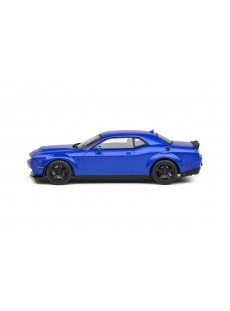 1:43 DODGE CHALLENGER SRT DEMON ELECTRIC BLUE PEARL 2018