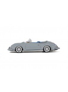 1:18 S-KLUB OUTLOW SPEEDSTER NARDO GREY 2019