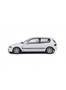 1:18 HONDA CIVIC (EG6) FROST WHITE 1991