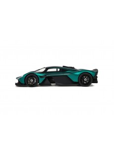 1:18 ASTON MARTIN VALKYRIE ASTON MARTIN RACING GREEN 2021