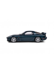 1:18 MAZDA RX7 FD3RS MONTEGO BLUE MICA 1999