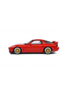 1:18 MAZDA RX7 FD3RS VINTAGE RED 1999
