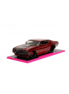 1:24 CHEVROLET CHEVELLE SS...