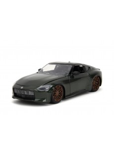 1:24 NISSAN Z METALLIC...