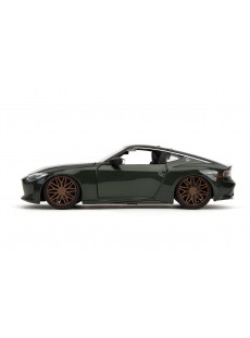 1:24 NISSAN Z METALLIC GREEN FF 2023