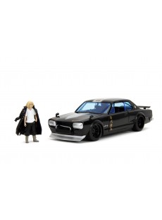 1:24 NISSAN SKYLINE GTR...