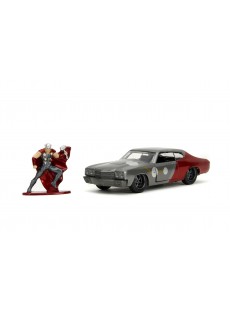1:32 CHEVROLET CHEVELLE...