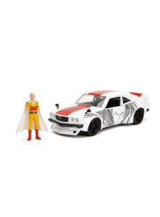 1:24 MAZDA RX-3 W/ONE PUNCH...